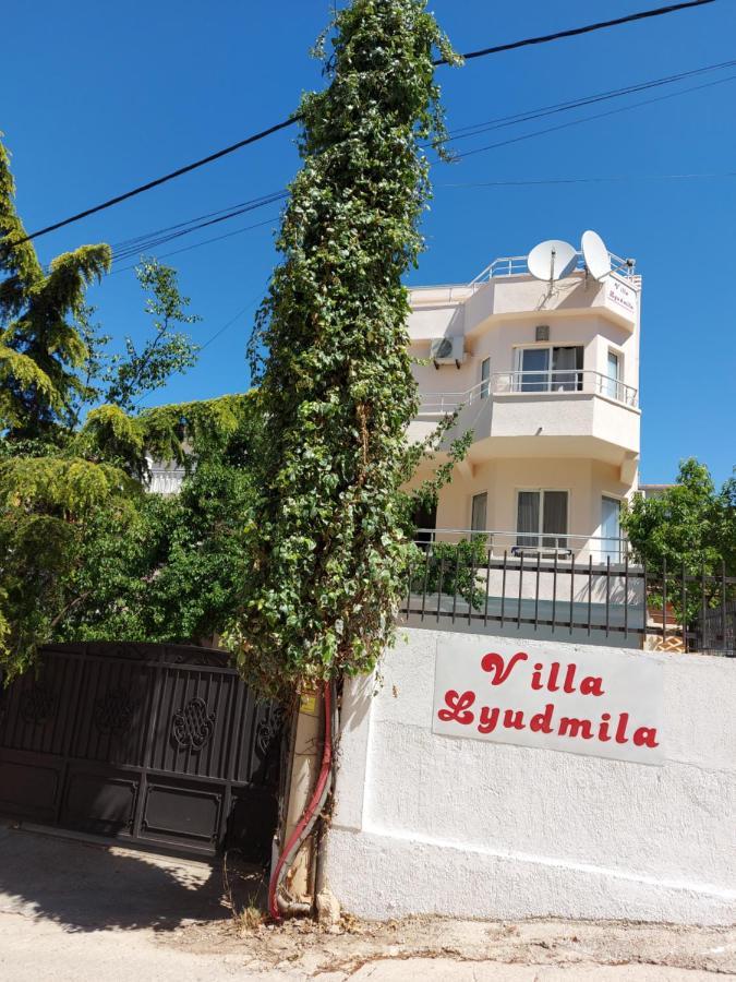 Villa Lyudmila Utjeha Zewnętrze zdjęcie